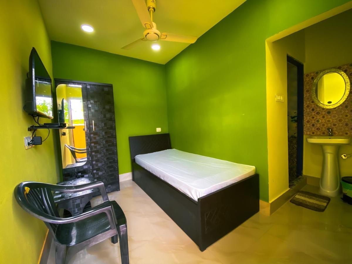 Hotel Sk Lodge Near Guwahati Airport Eksteriør bilde