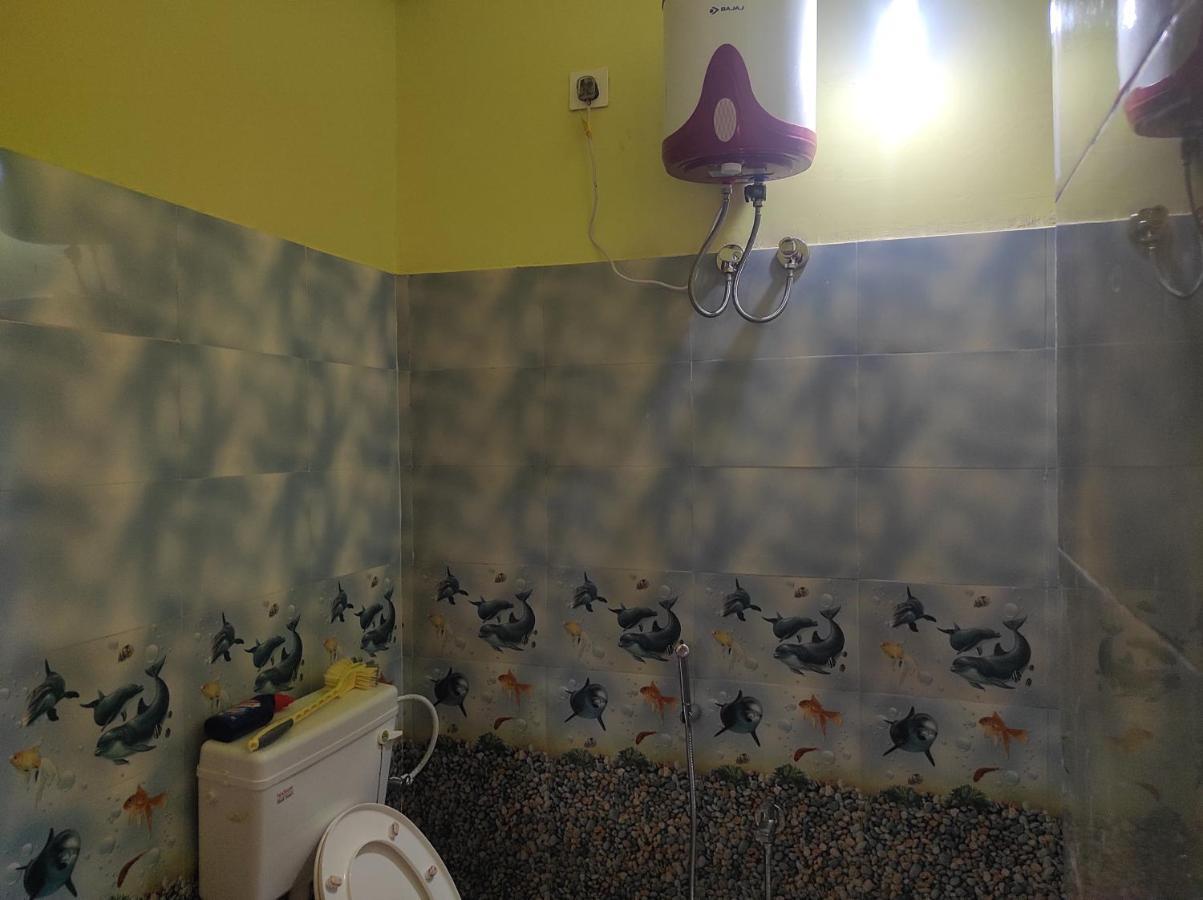 Hotel Sk Lodge Near Guwahati Airport Eksteriør bilde