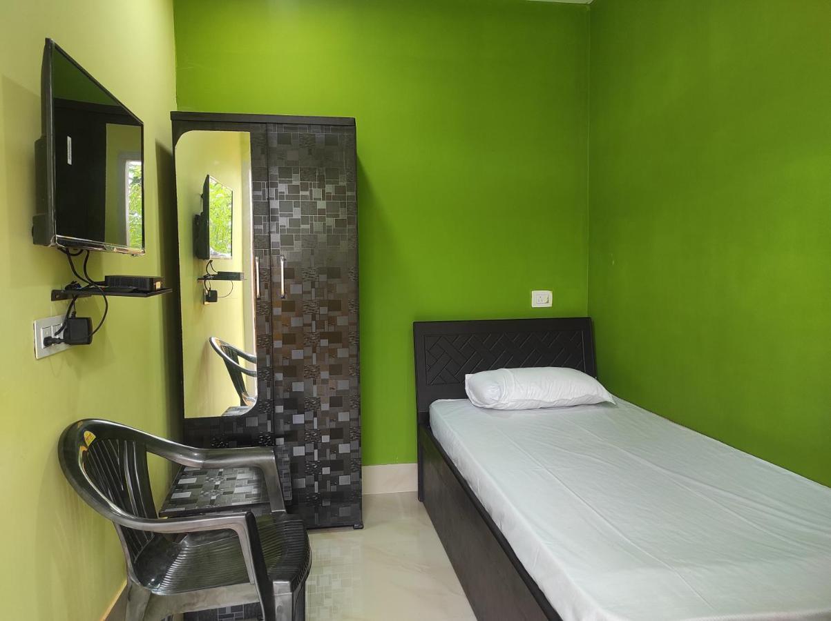 Hotel Sk Lodge Near Guwahati Airport Eksteriør bilde