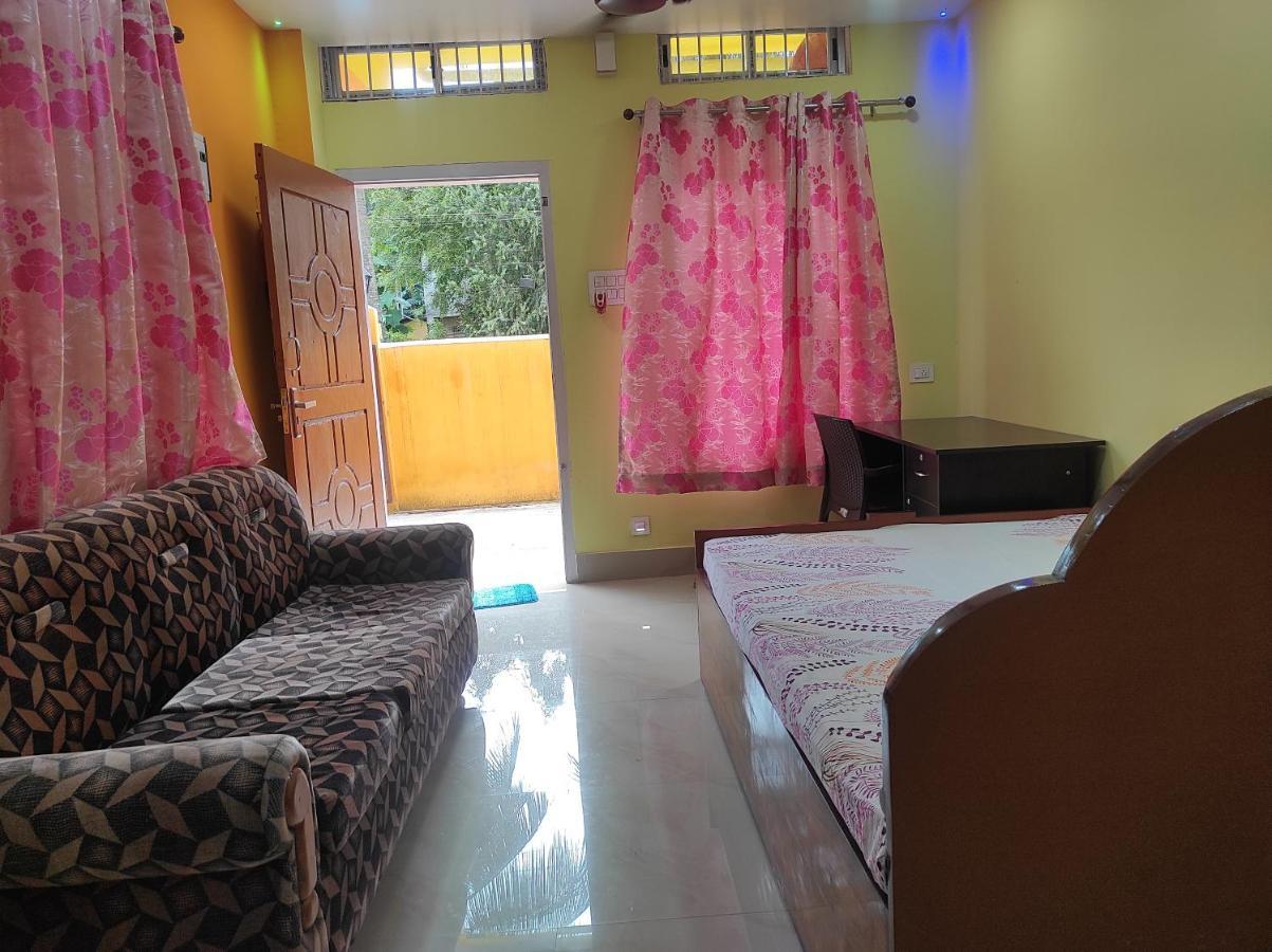 Hotel Sk Lodge Near Guwahati Airport Eksteriør bilde
