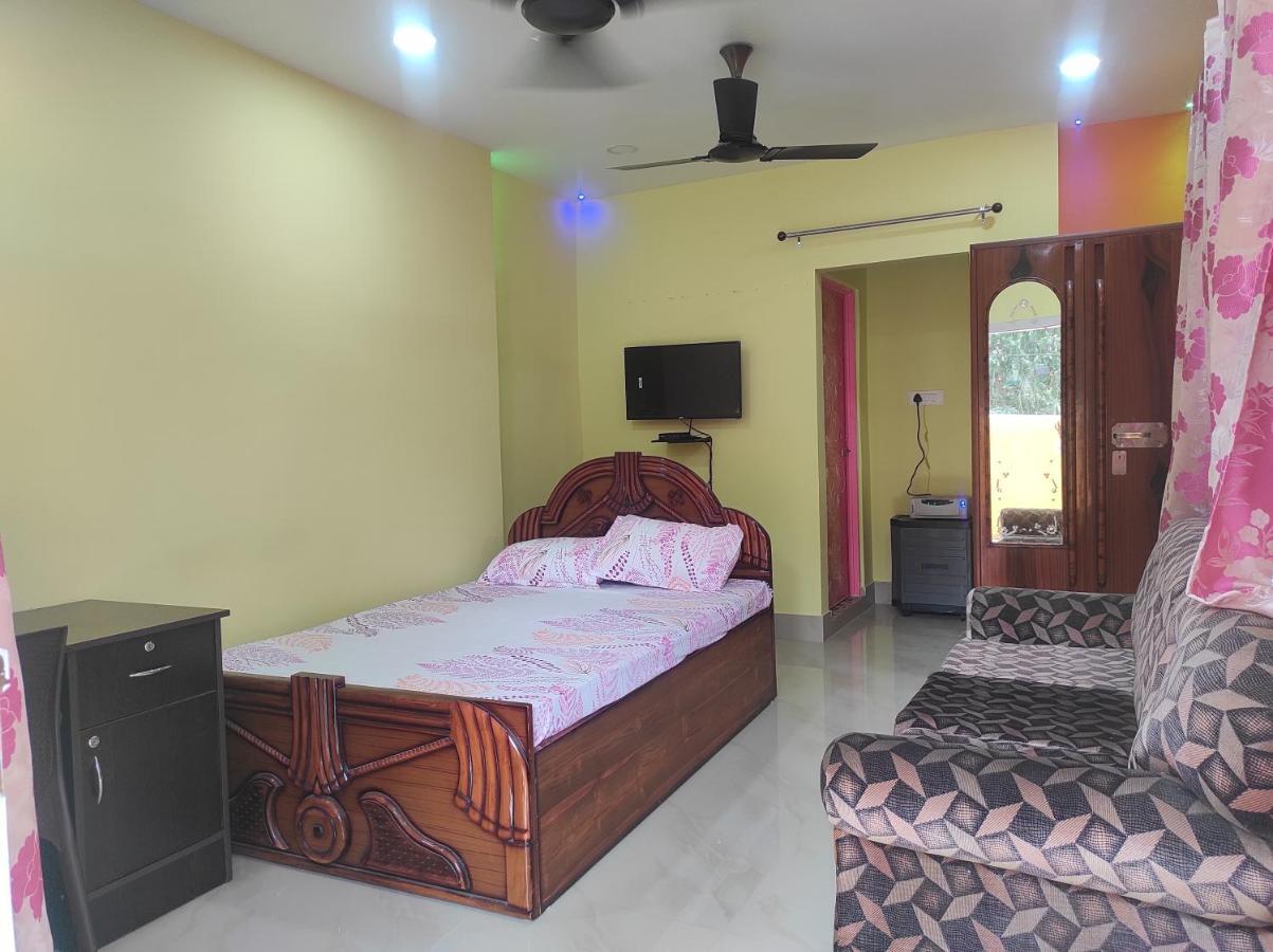 Hotel Sk Lodge Near Guwahati Airport Eksteriør bilde