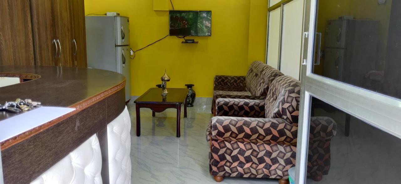 Hotel Sk Lodge Near Guwahati Airport Eksteriør bilde